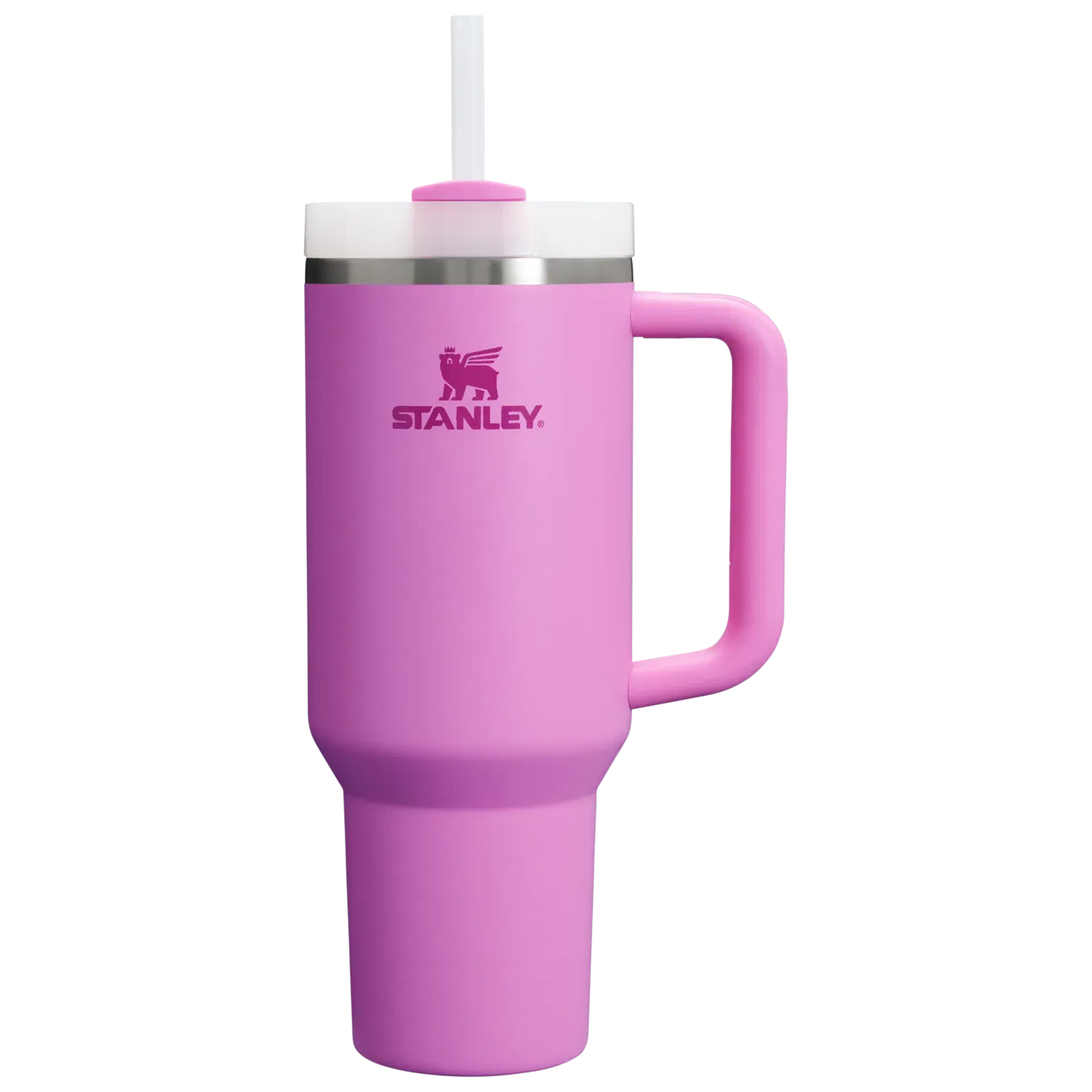 The Quencher H2.0 Flowstate Tumbler - Peony 40 Oz