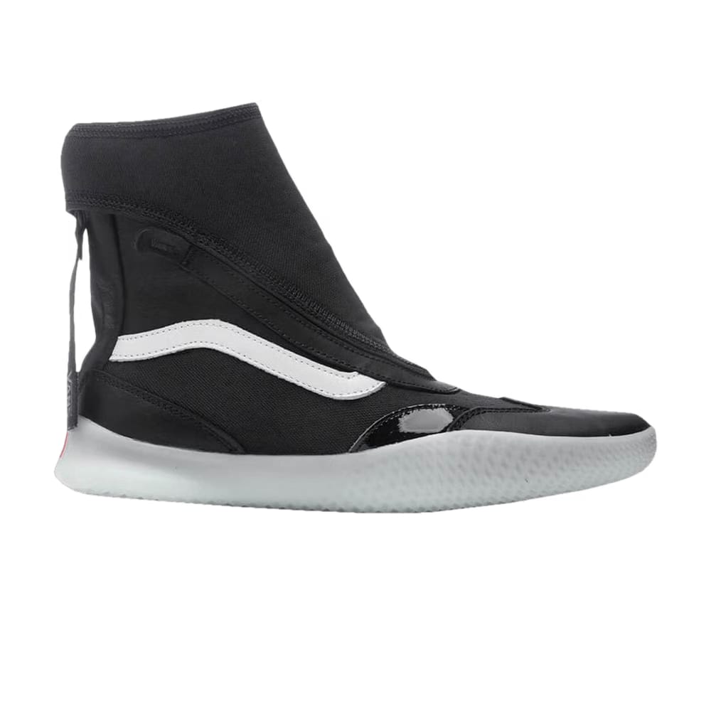 Vans Vault Boot Skoot LX Black
