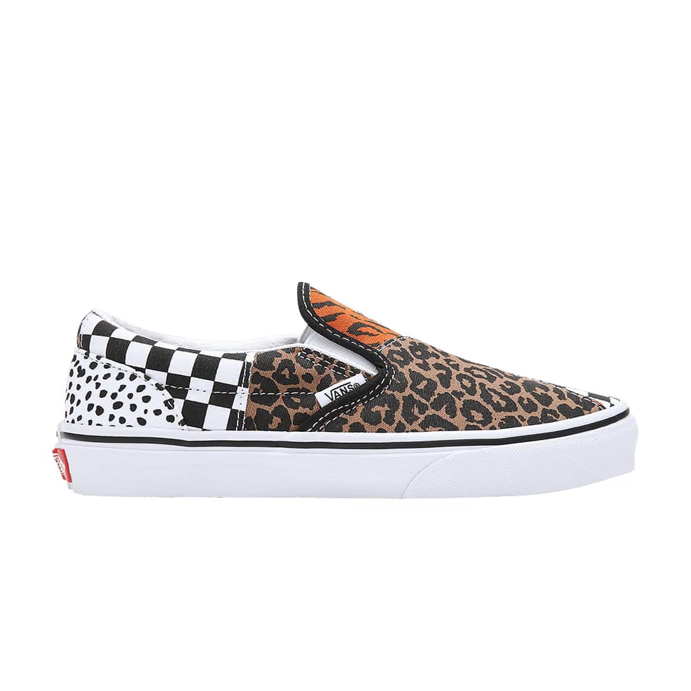 Vans Classic Slip-On Patchwork Dalmatian