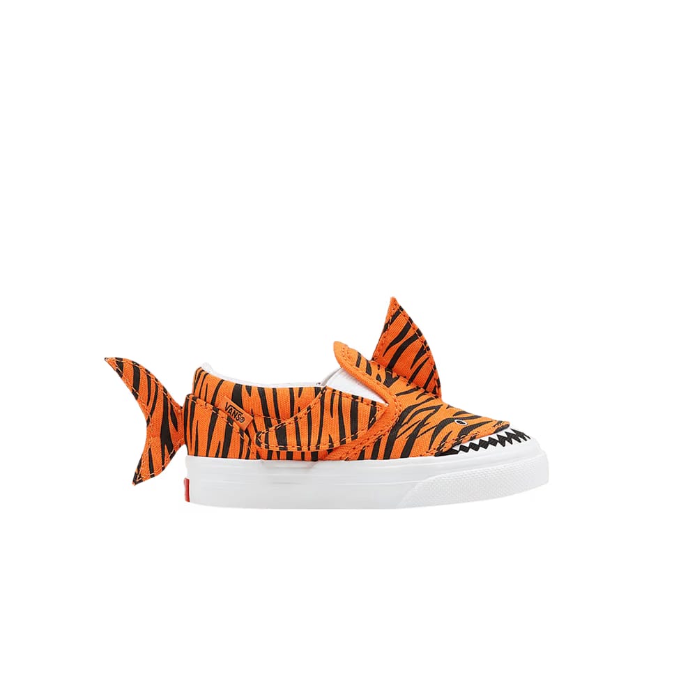 Vans Slip-On V Toddler Tiger Shark