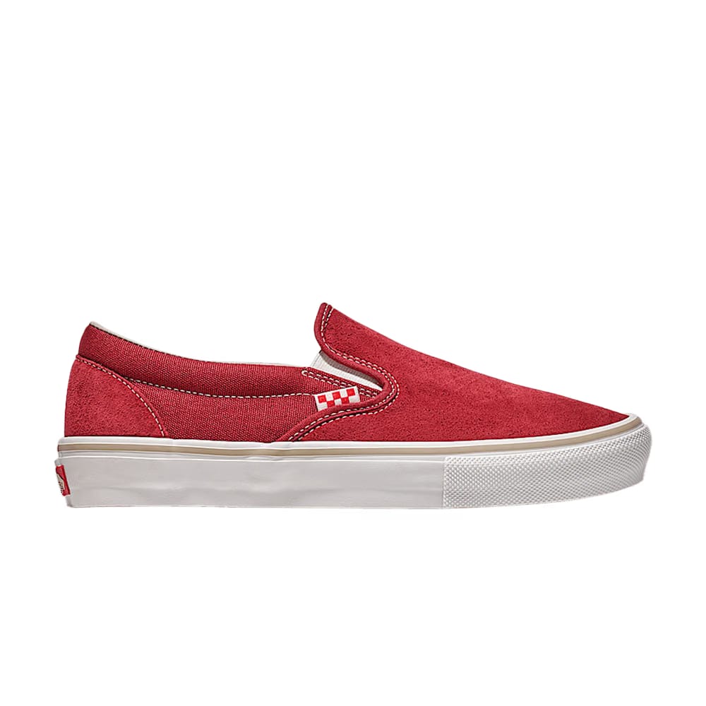 Vans Skate Slip-On Sun Dried Tomato Red
