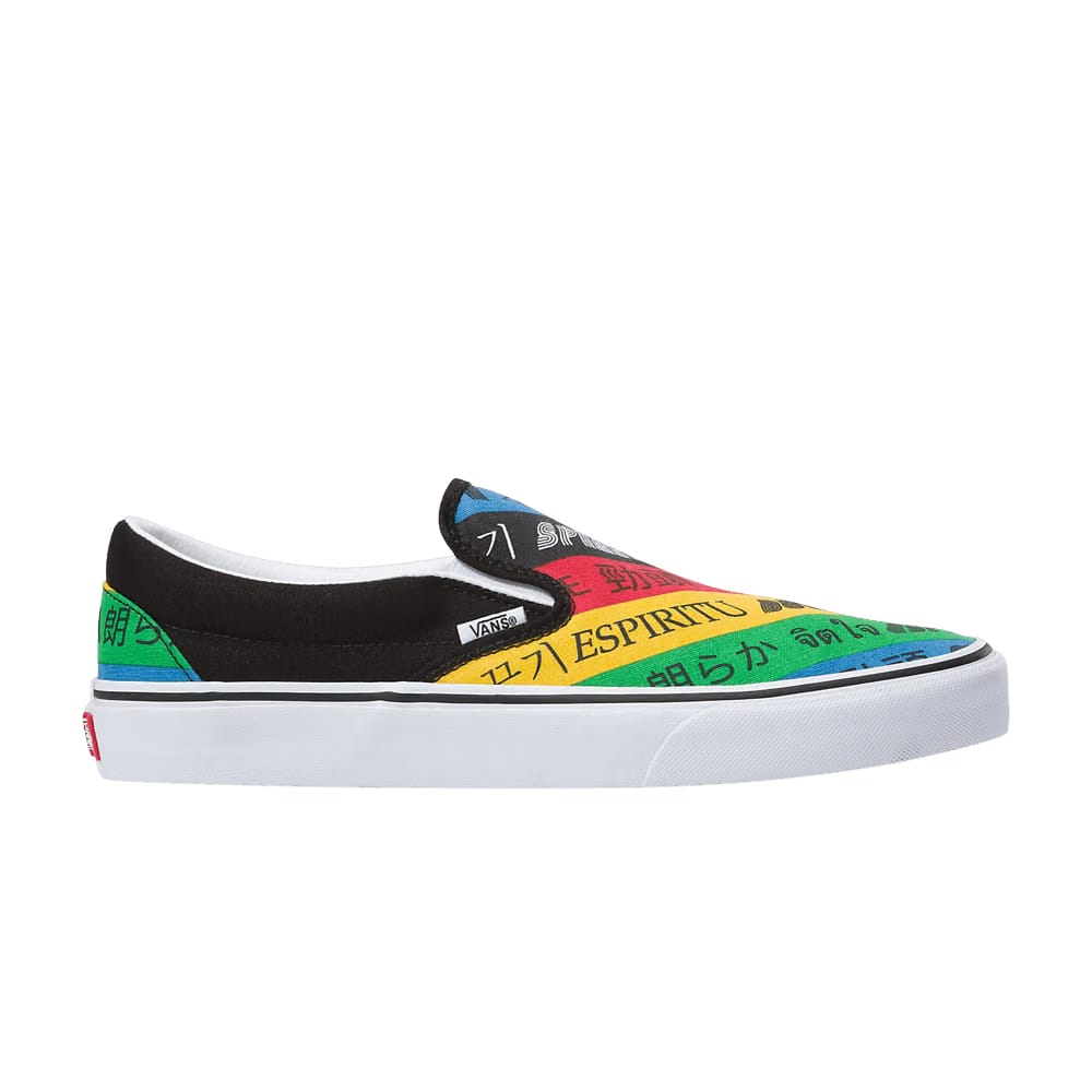 Classic Slip-On Vans Spirit