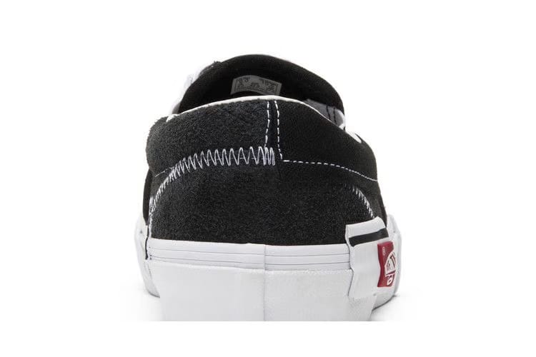 Vans Slip-On Cap LX Black