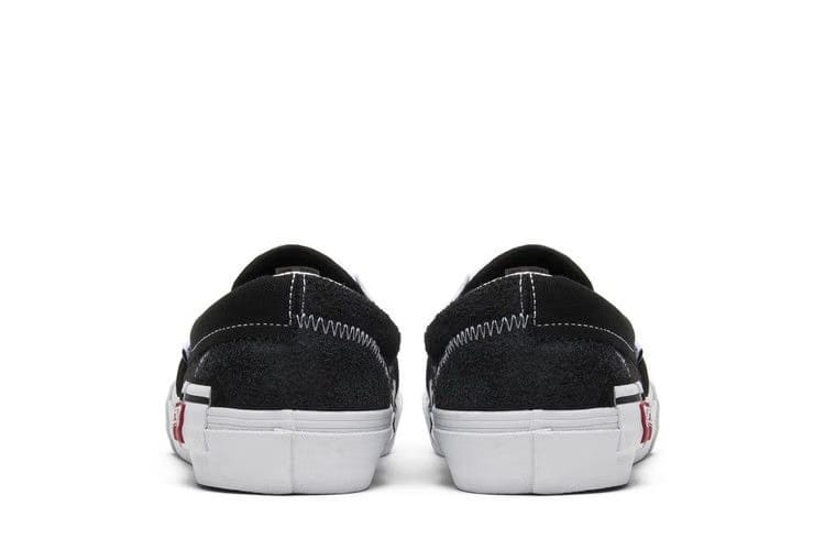Vans Slip-On Cap LX Black