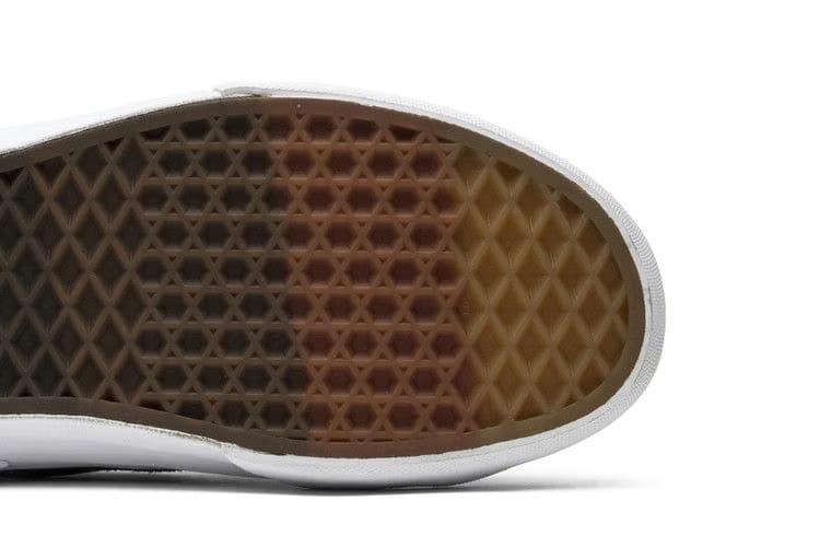 Vans Slip-On Cap LX Black