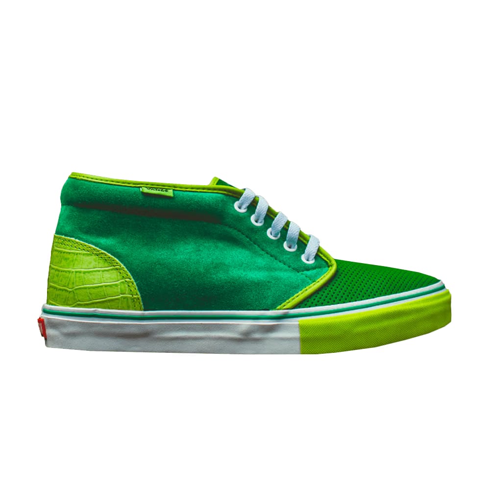Kicks Hawaii x Vans Chukka Boot LX 3 Feet High