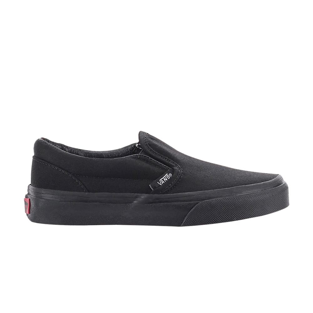Vans Classic Slip-On Kids Black