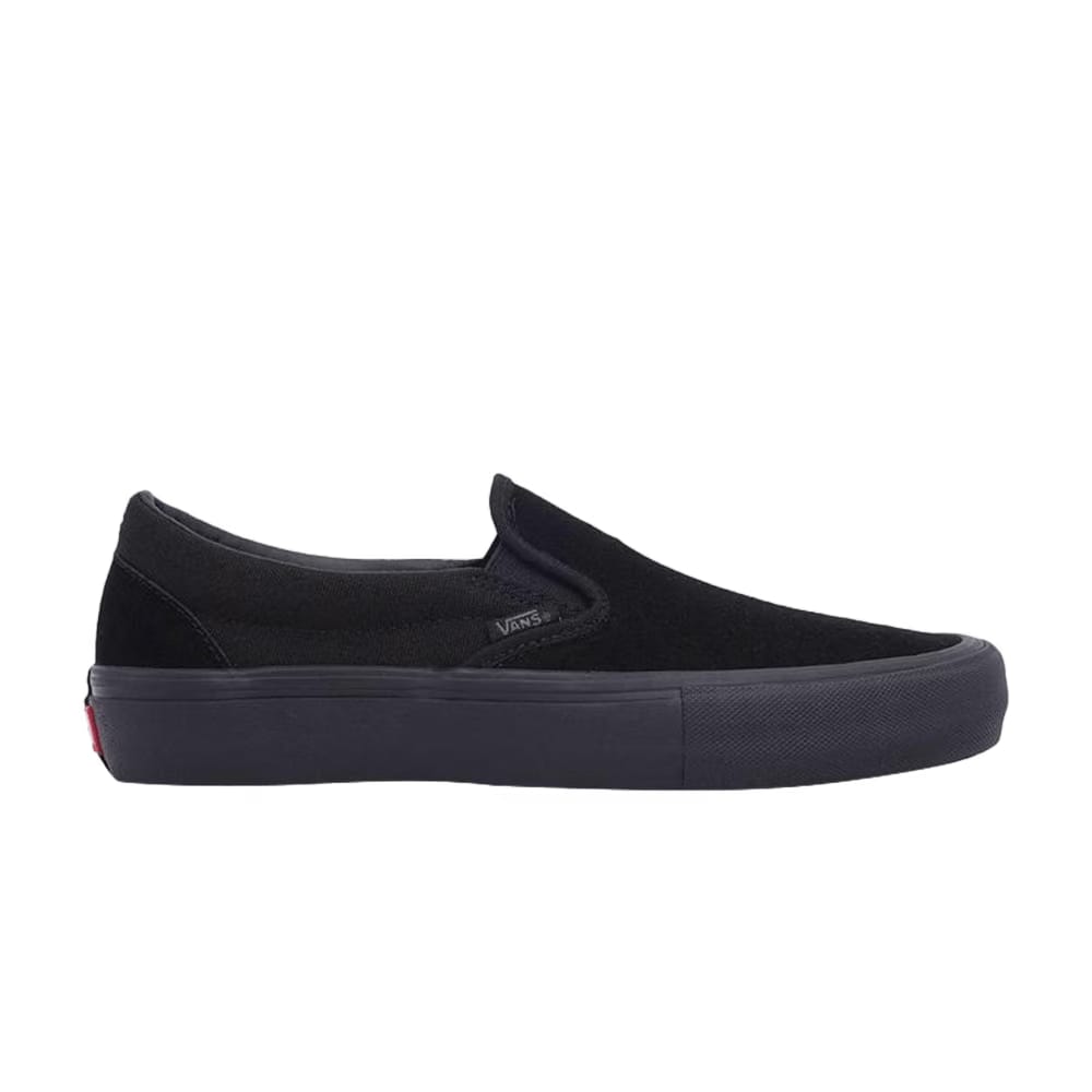 Vans Slip-On Pro Blackout