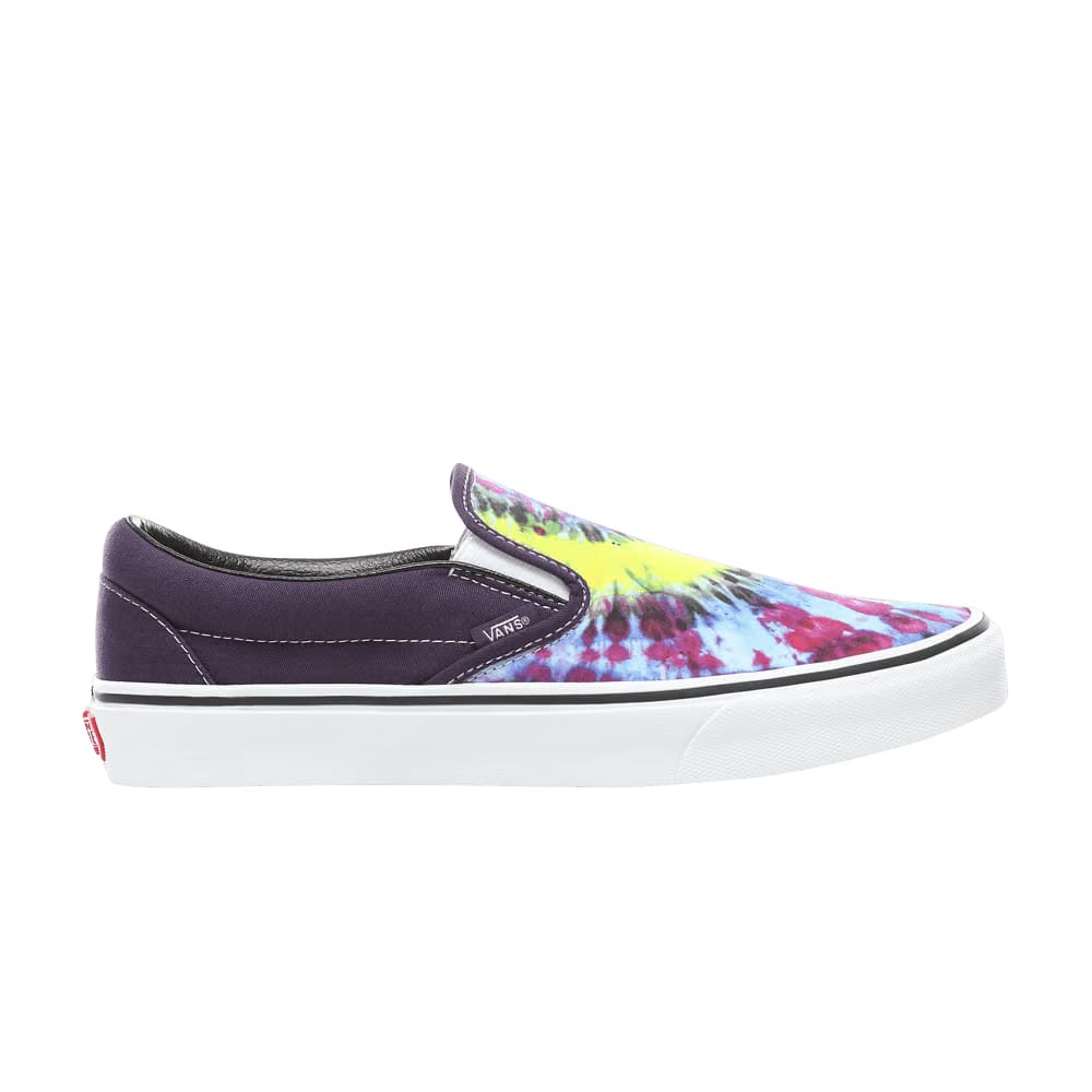 Vans Classic Slip-On Tie Dye