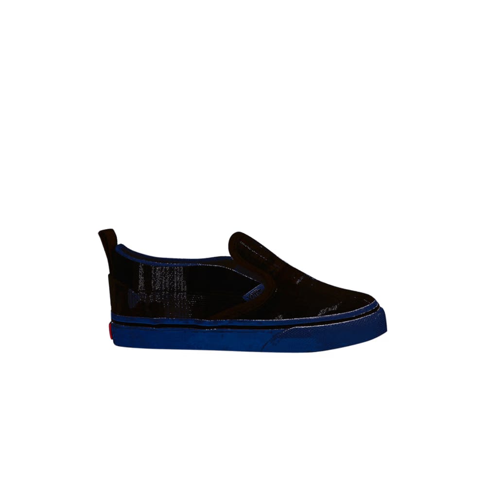 Vans Slip-On V Toddler Plaid Camo