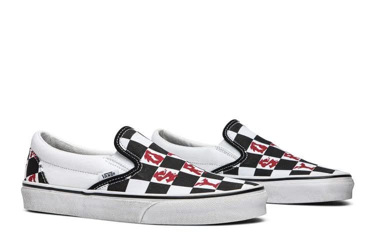 Vans Vivienne Westwood x Slip-On Anglomania