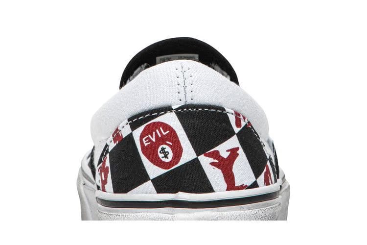 Vans Vivienne Westwood x Slip-On Anglomania