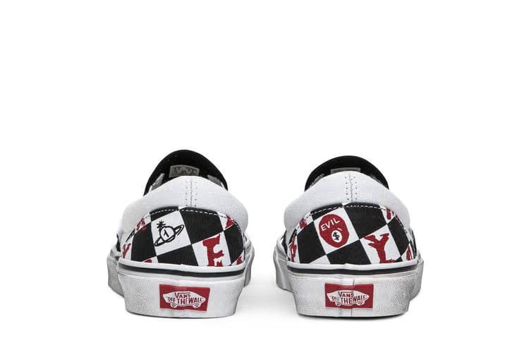 Vans Vivienne Westwood x Slip-On Anglomania
