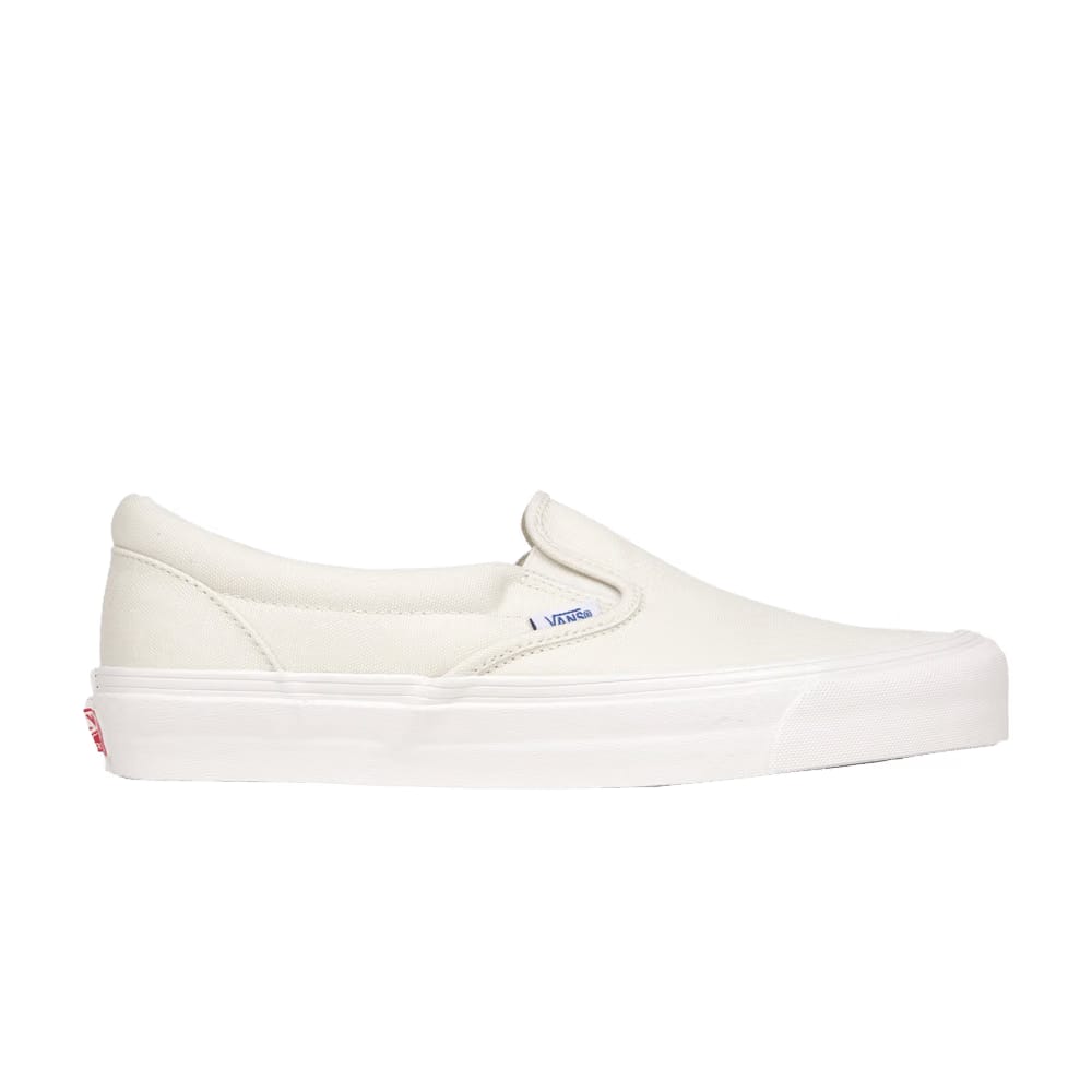 Vans OG Classic Slip-On LX Classic White