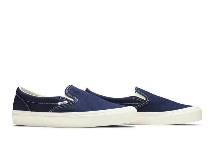 Vans OG Classic Slip-On LX Peacoat