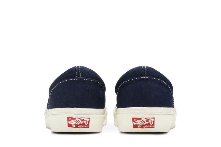 Vans OG Classic Slip-On LX Peacoat
