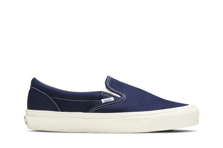 Vans OG Classic Slip-On LX Peacoat