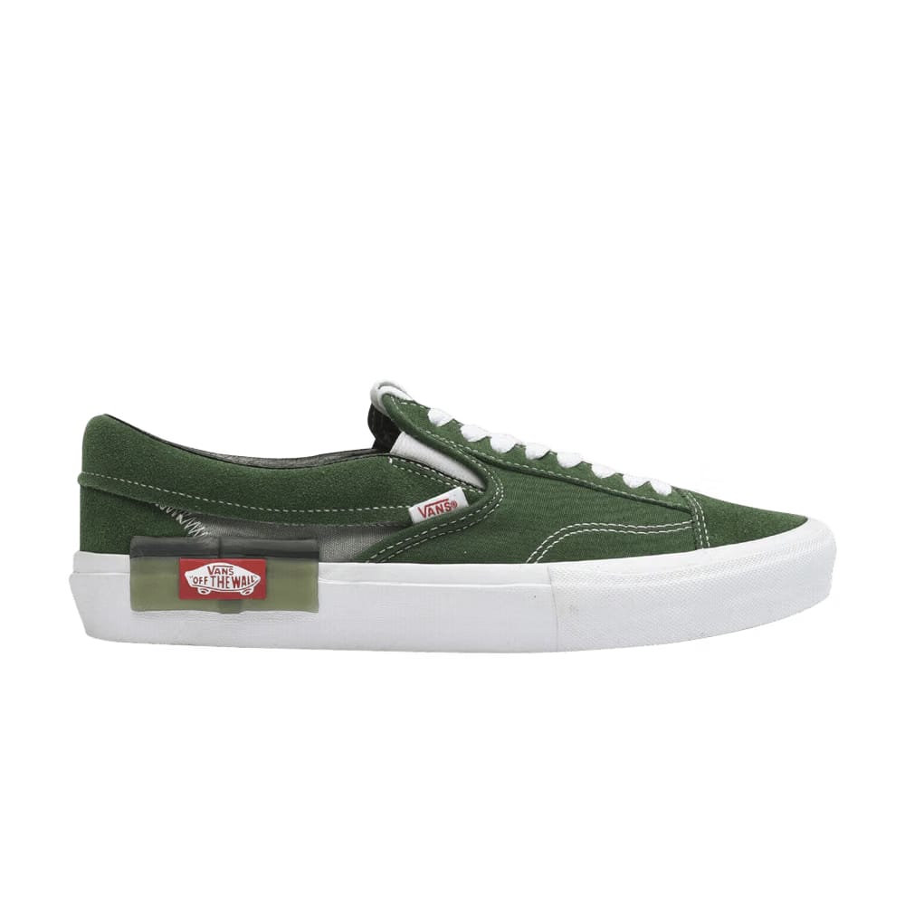 Vans Classic Slip-On CAP Greener Pastures
