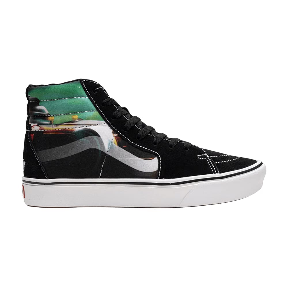 Sk8-Hi ComfyCush Formula 66