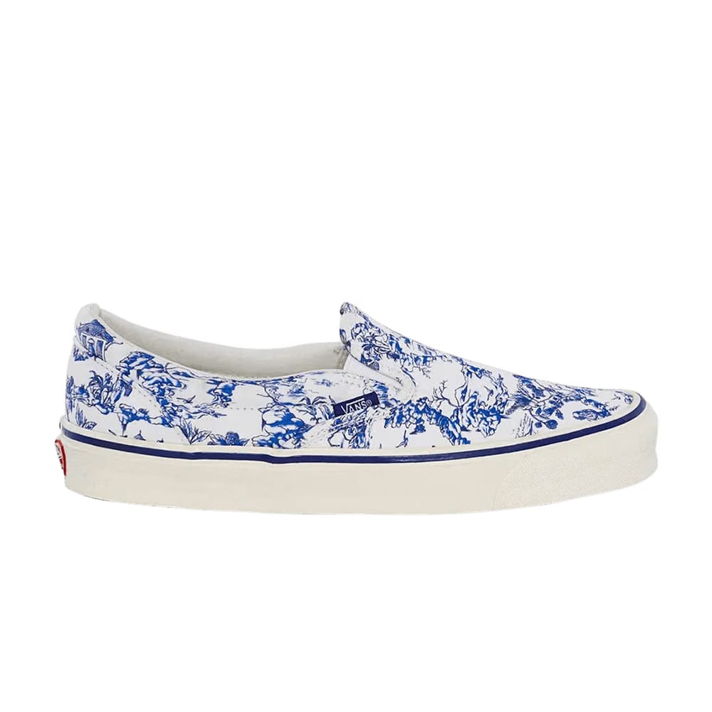 Vans Opening Ceremony x Slip-On LX Porcelain