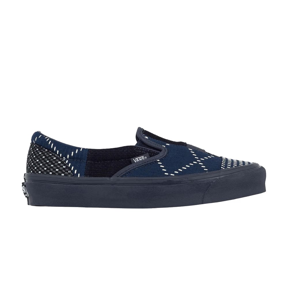 FDMTL x Vans Slip-On Parisian Night