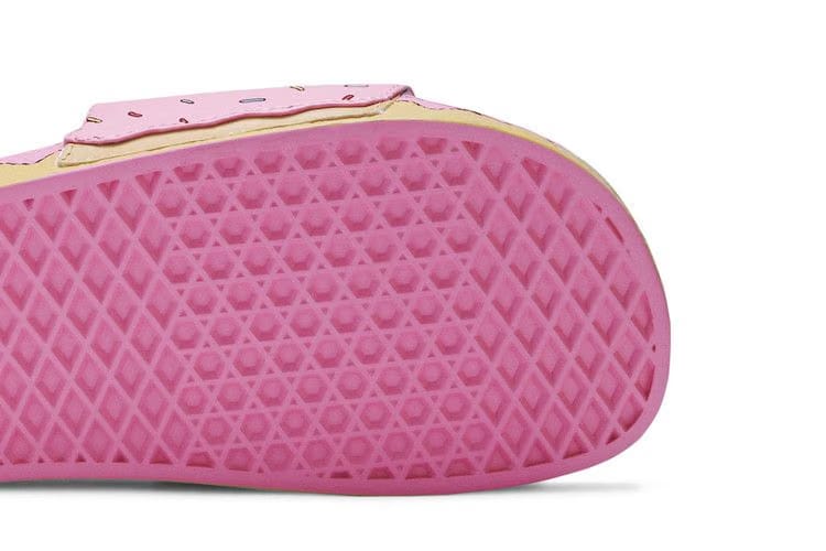 The Simpsons x Vans Slide-On 'Pink D'ohnut'