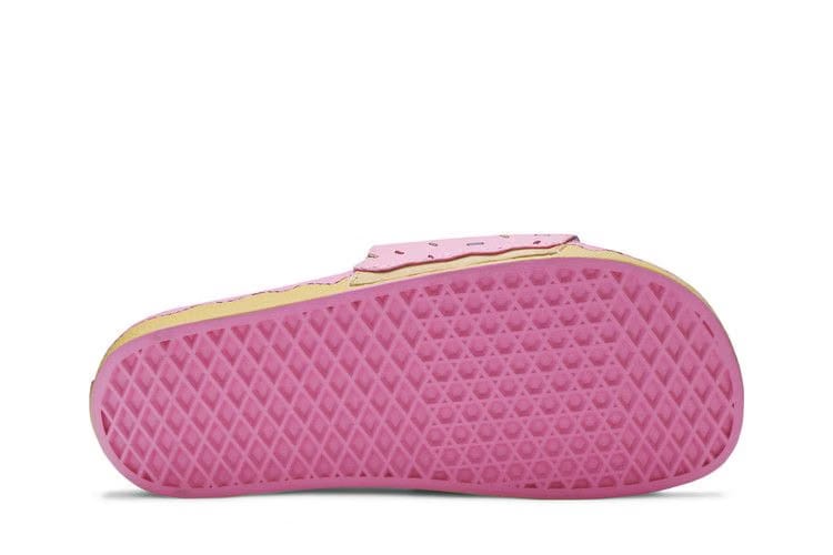 The Simpsons x Vans Slide-On 'Pink D'ohnut'