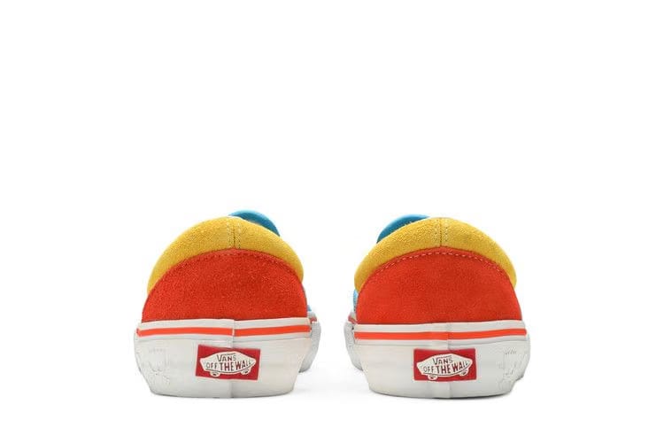 The Simpsons x Vans Slip-On Pro Bart