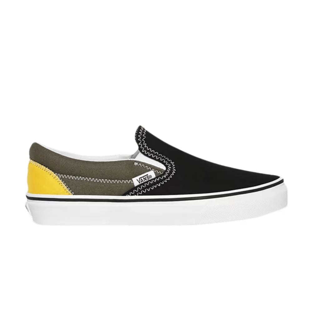 Vans Classic Slip-On Zig Zag - Multi