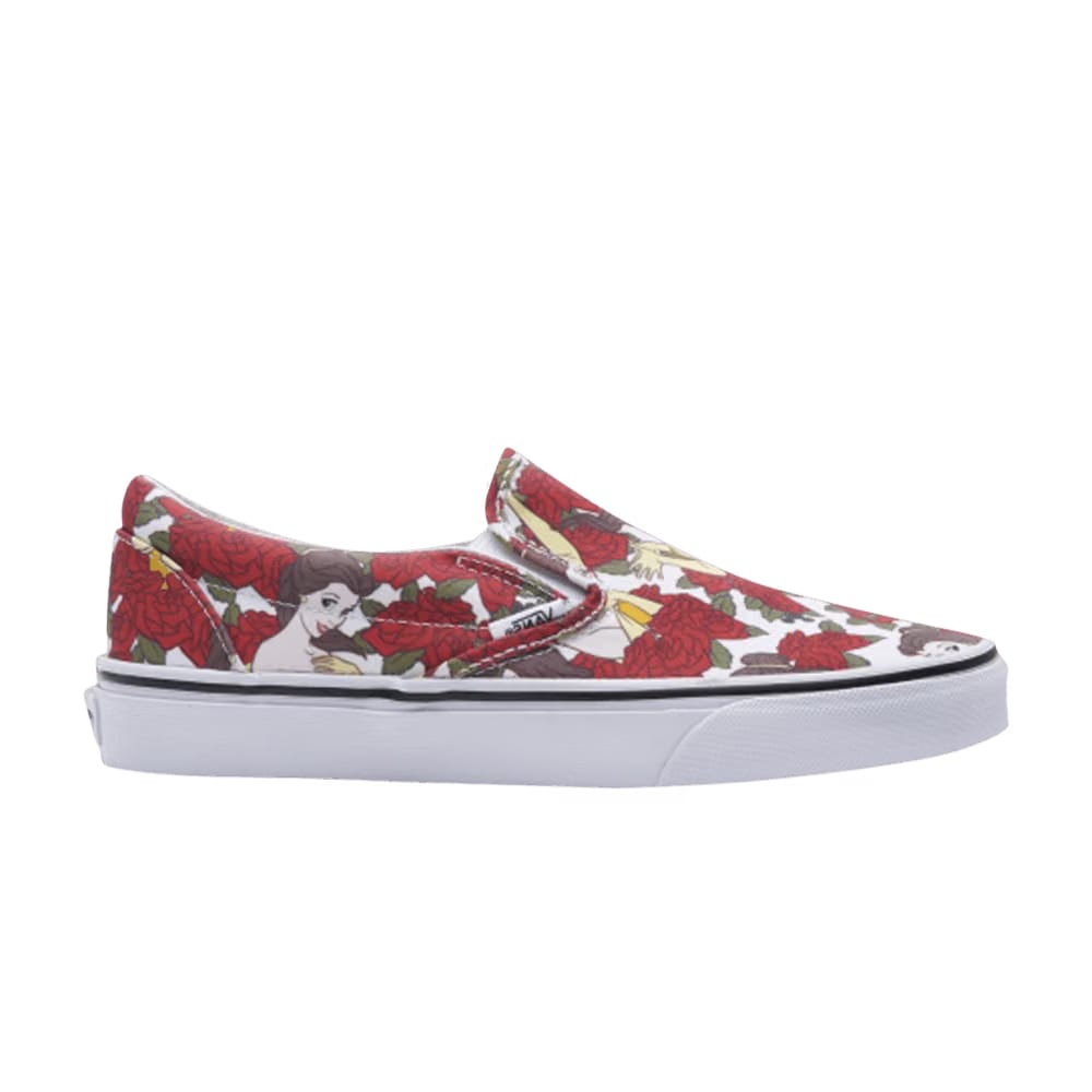 Vans Disney x Classic Slip-On Belle