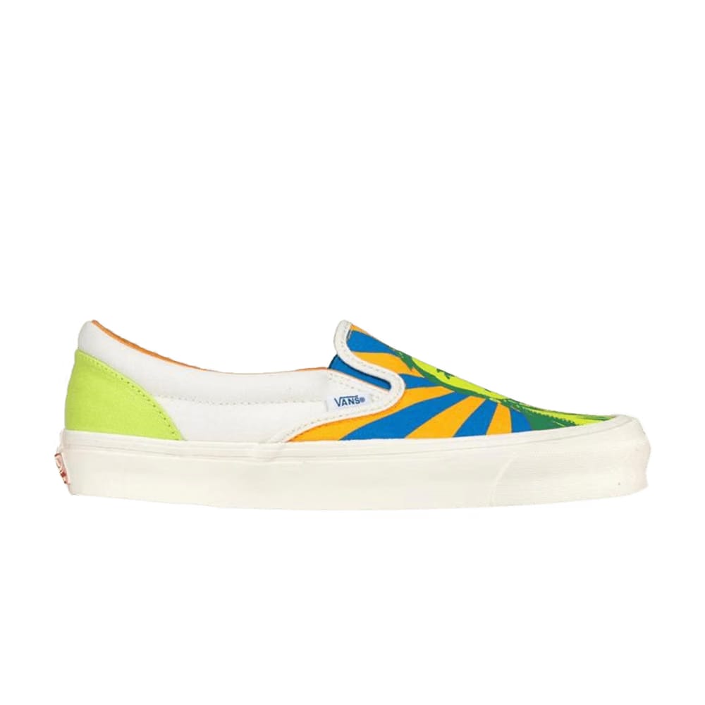 Vans John Van Hamersveld x OG Classic Slip-On Sunrise