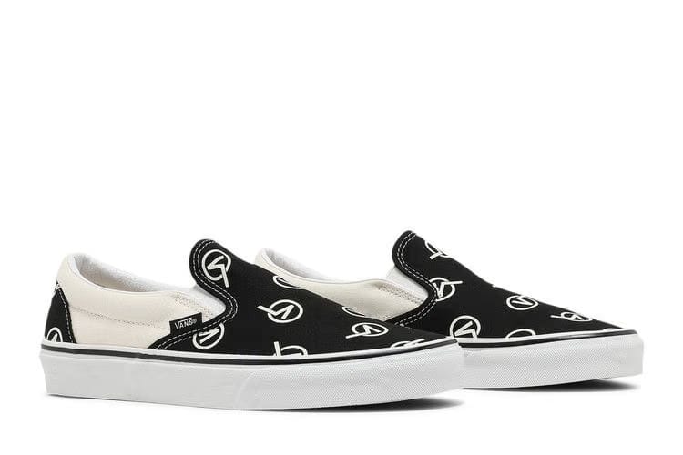 Vans Classic Slip-On Circle V