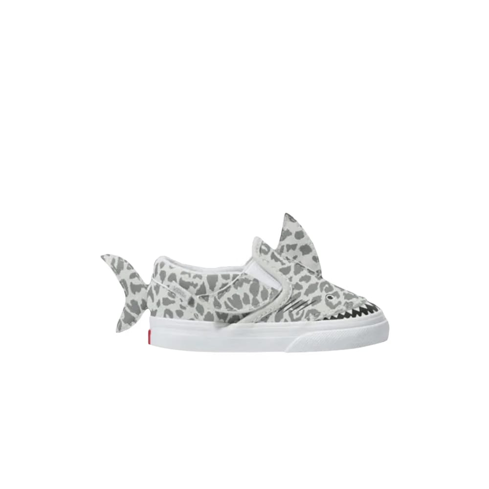 Vans Slip-On 5 Toddler Leopard Shark