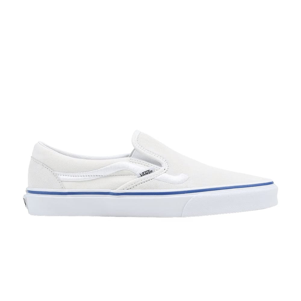 Vans Classic Slip-On Sidestripe Marshmallow