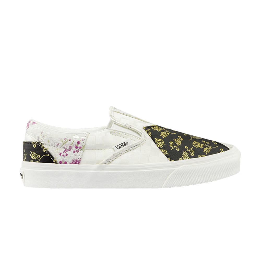 Vans Classic Slip-On Barcode