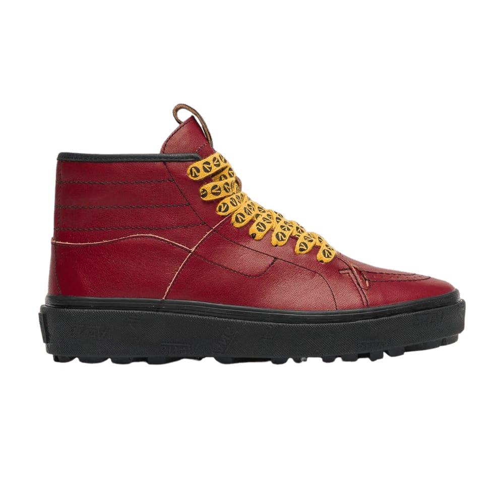 Taka Hayashi x Vans SK8-Boot LX Red Dahlia