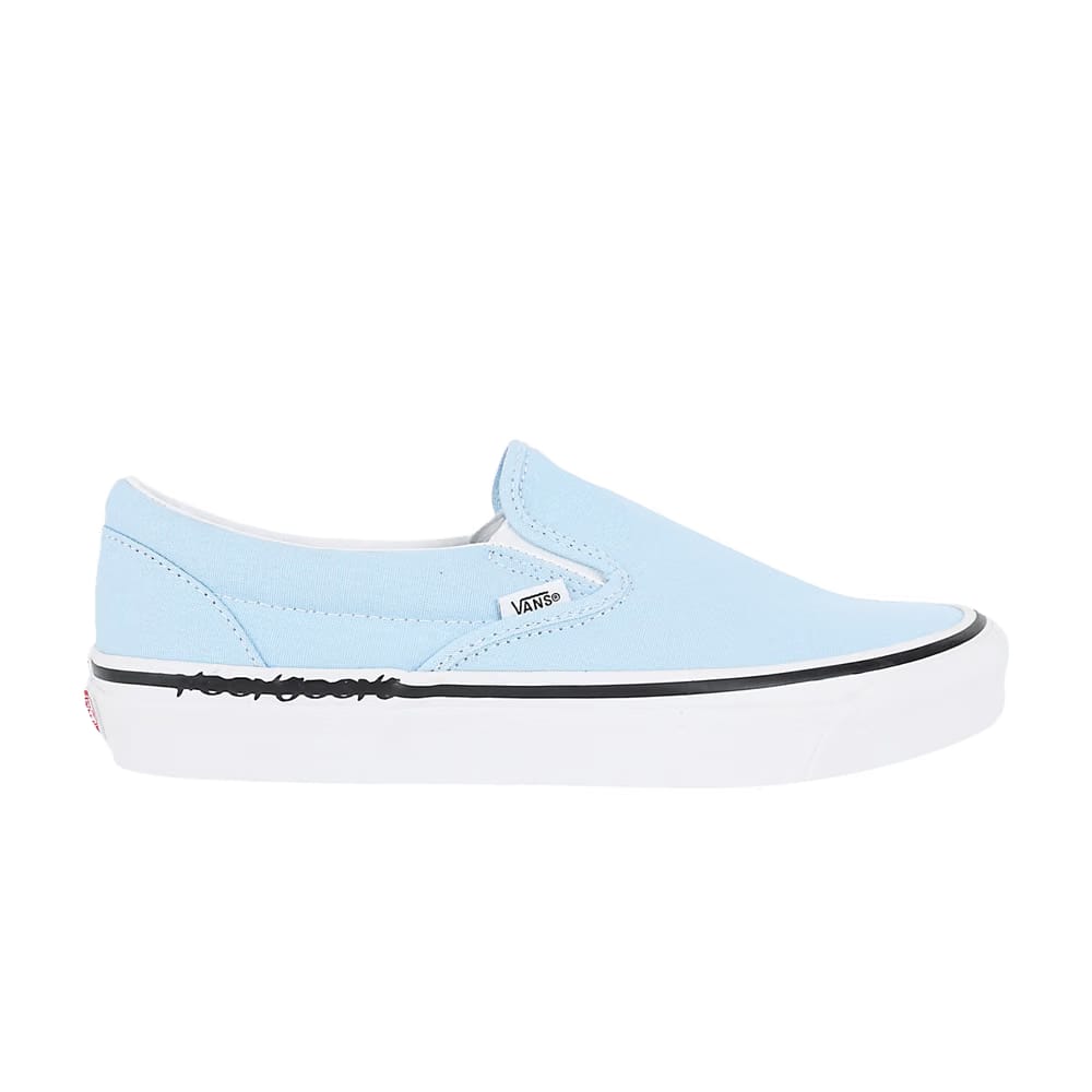 Noon Goons x Vans Classic Slip-On 98 DX Angel Blue
