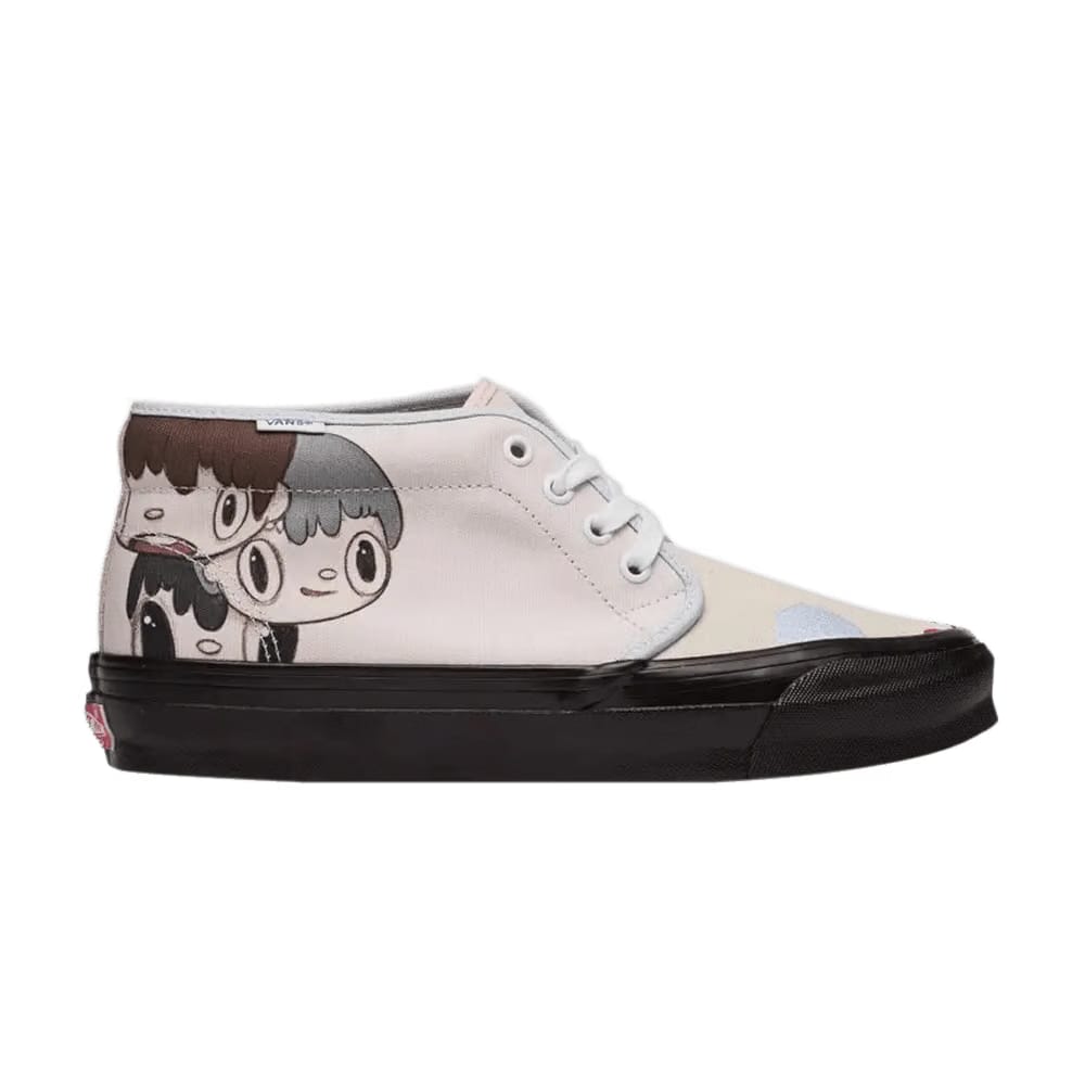 Javier Calleja x Vans OG Chukka Boot LX Potting Soil