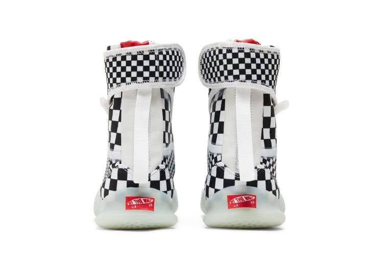 Vans Vault Boot Skoot LX Checkerboard