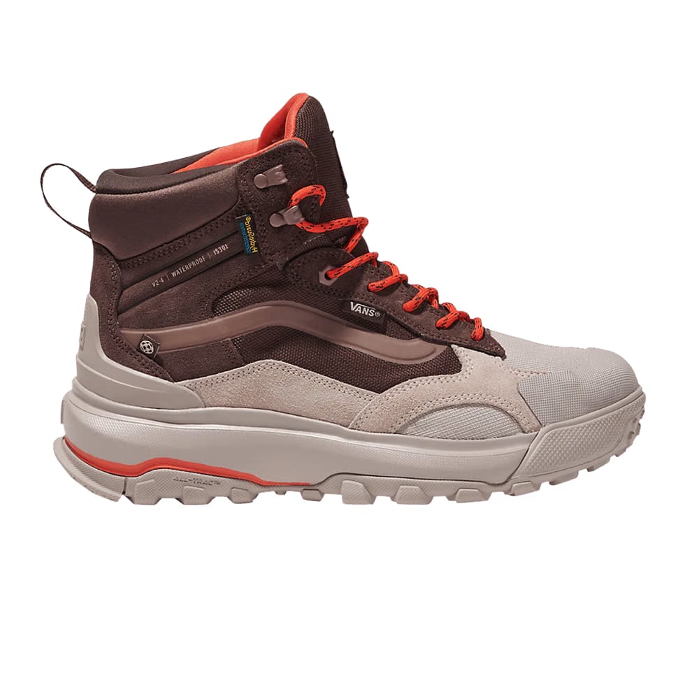 Vans Crestline Waterproof MTE Bitter Chocolate Brown