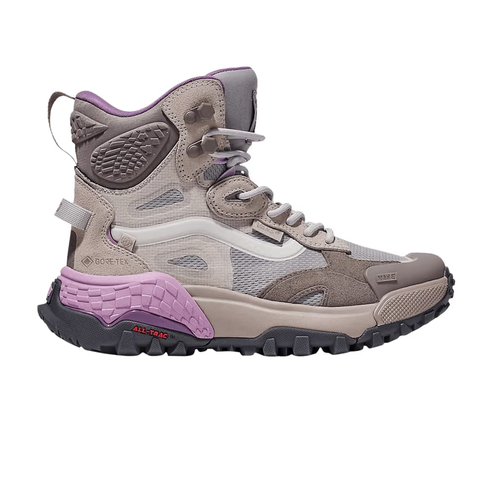 Vans Crestline GORE-TEX MTE Light Grey Purple