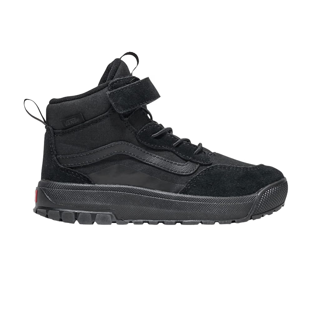 Vans Mini Crest MTE Kids Black