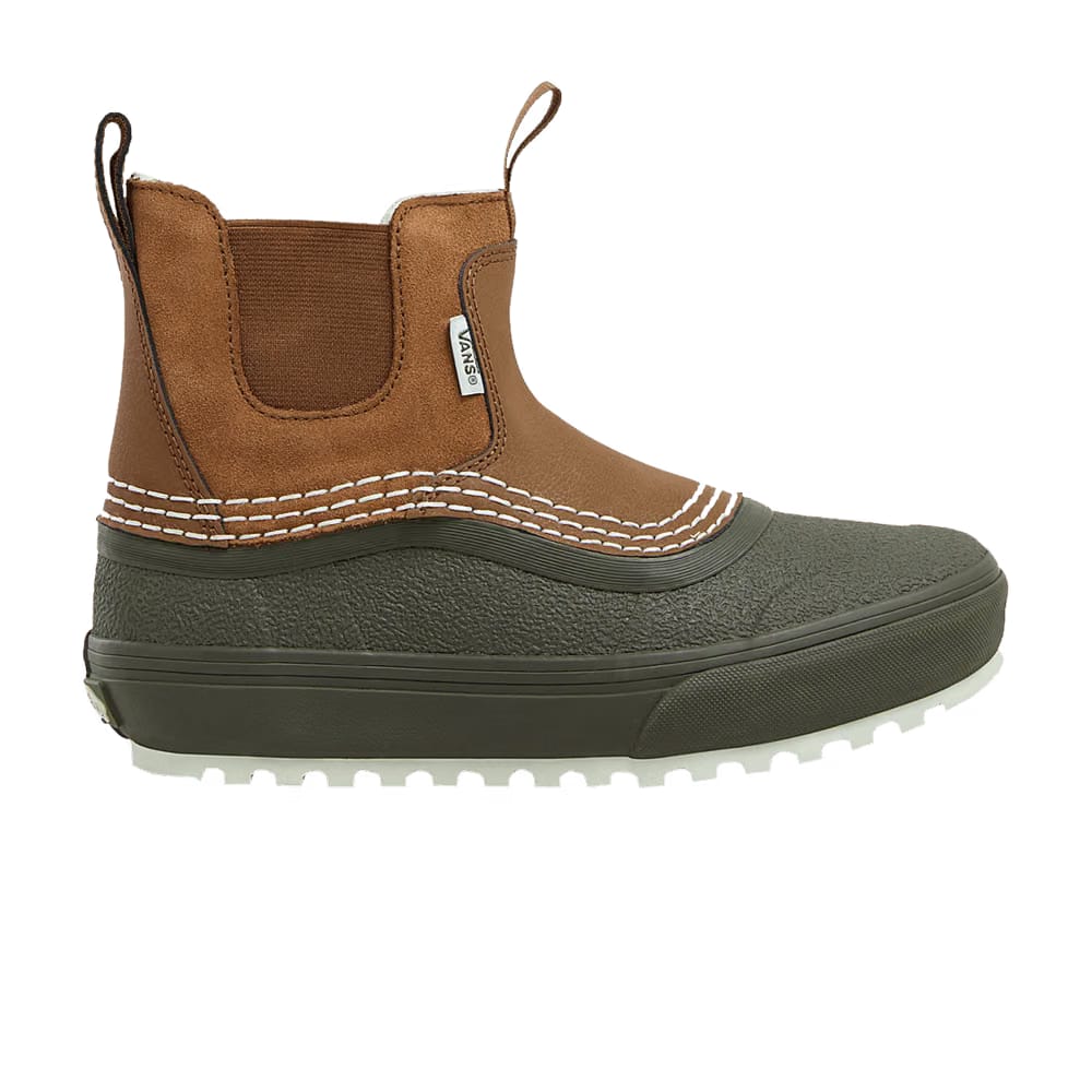 Hana Beaman x Vans Standard Chelsea Mid Waterproof MTE Brown Green