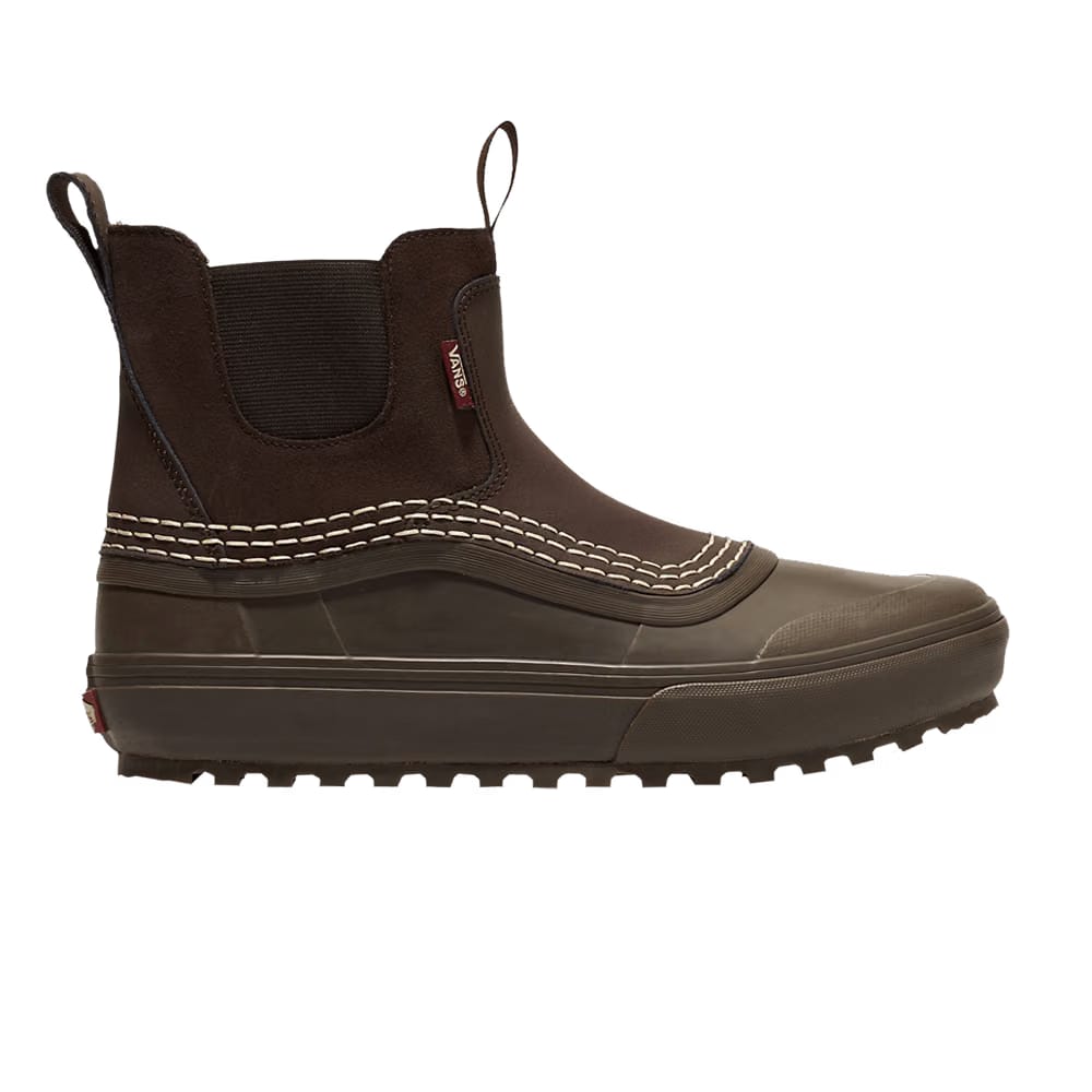 Vans Standard Chelsea Mid Waterproof MTE Brown Gum