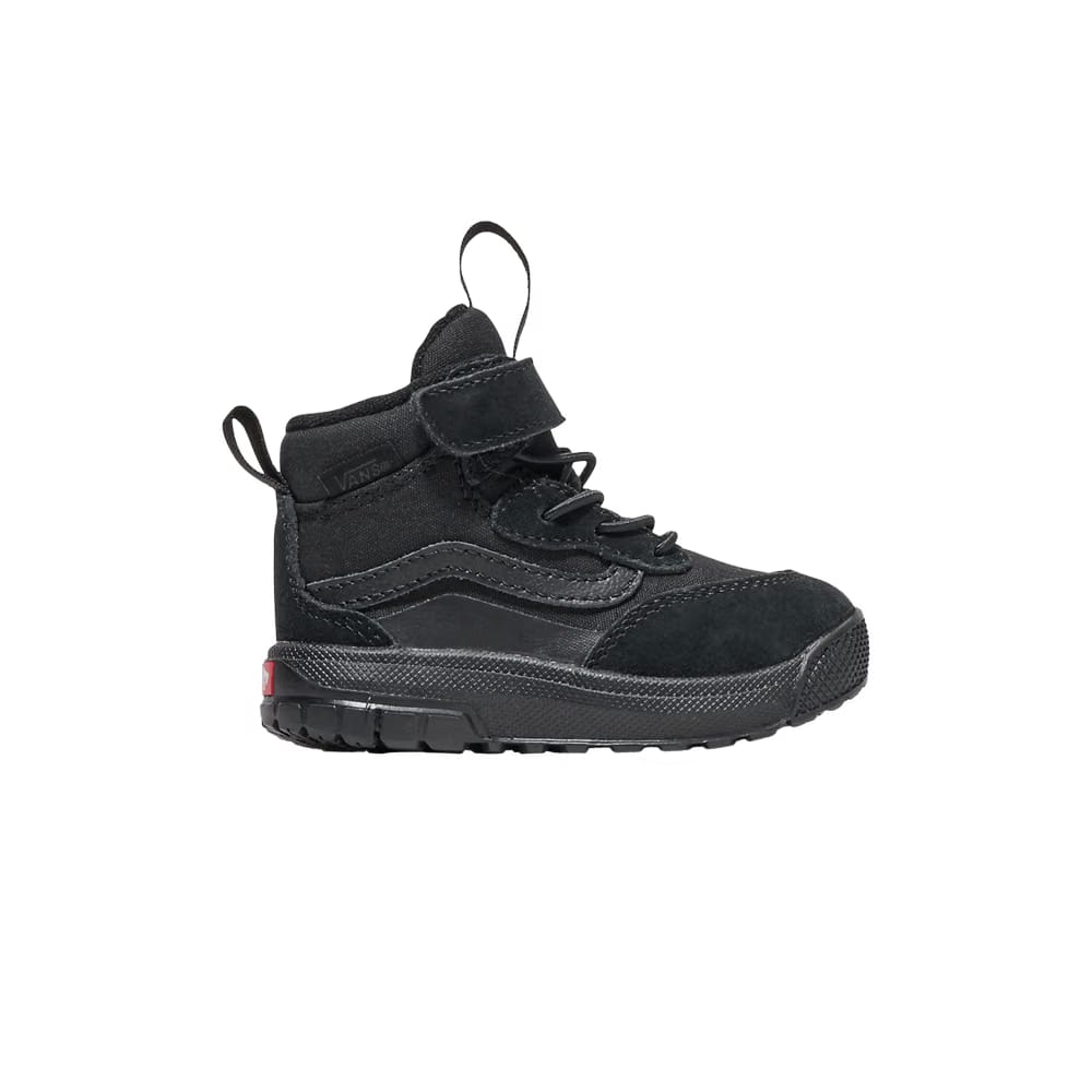 Vans Mini Crest MTE Toddler Black