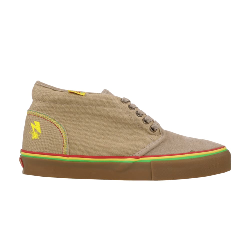Vans Chukka Boot Lx Bad Brains