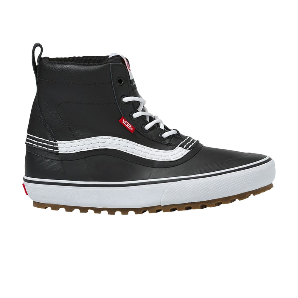 Vans Standard Mid Snow MTE Black White