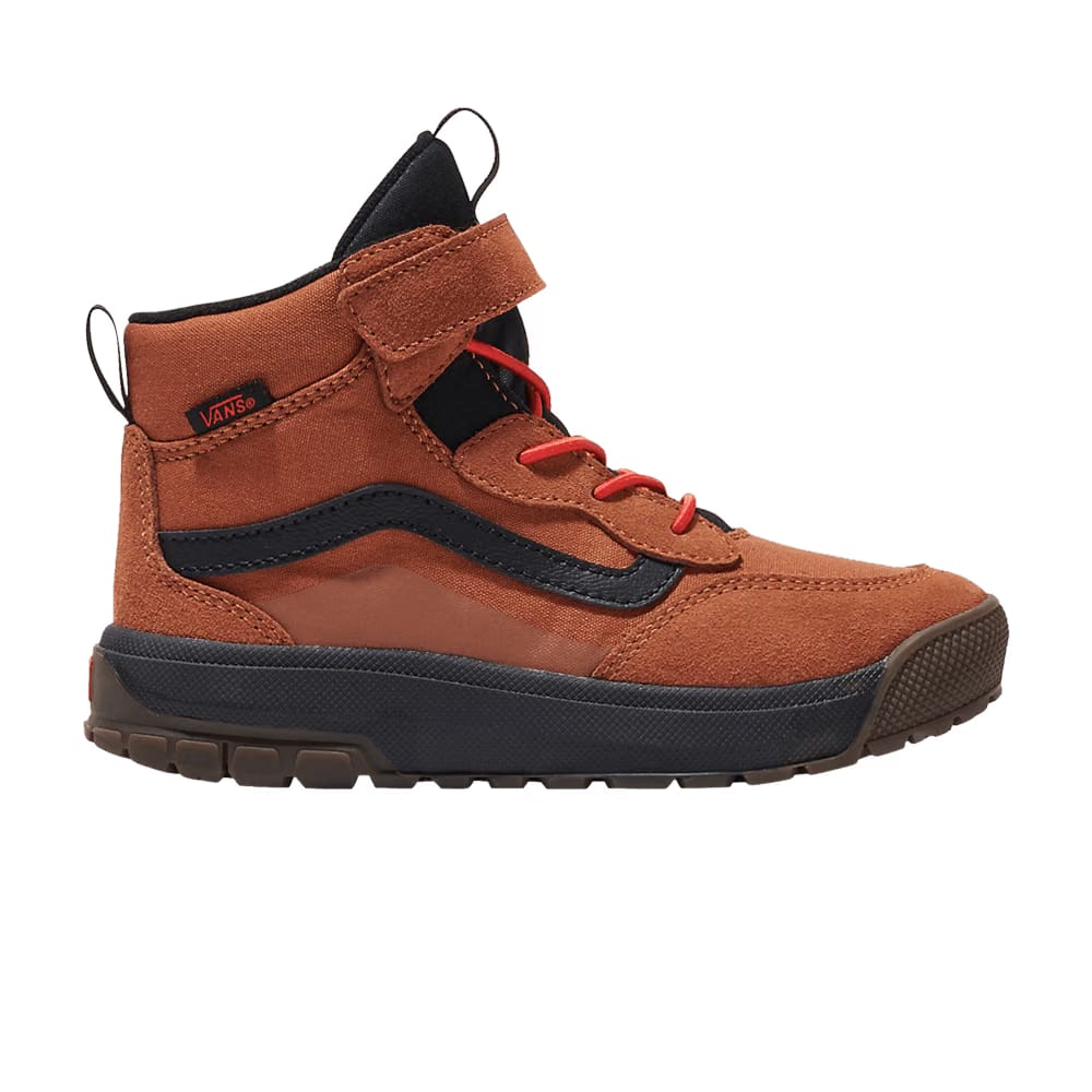 Vans Mini Crest MTE Kids Ginger Brown Black
