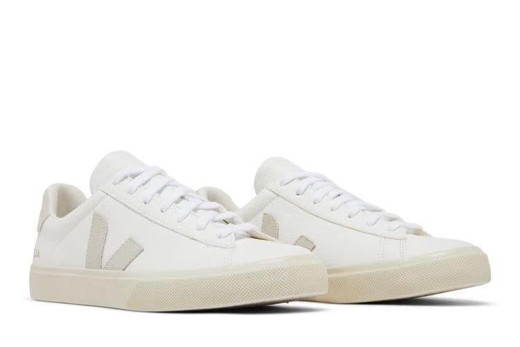 Veja Wmns Campo Chromefree 'White Natural'