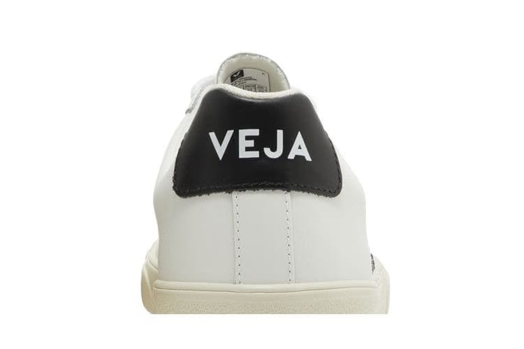 Veja Wmns Esplar Leather 'White Black'